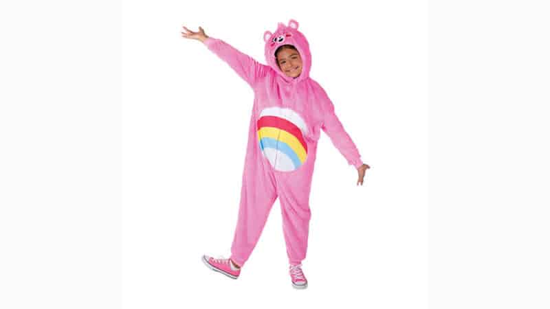 CHEER BEAR YOUTH ONESIE COSTUME - The Toy Book