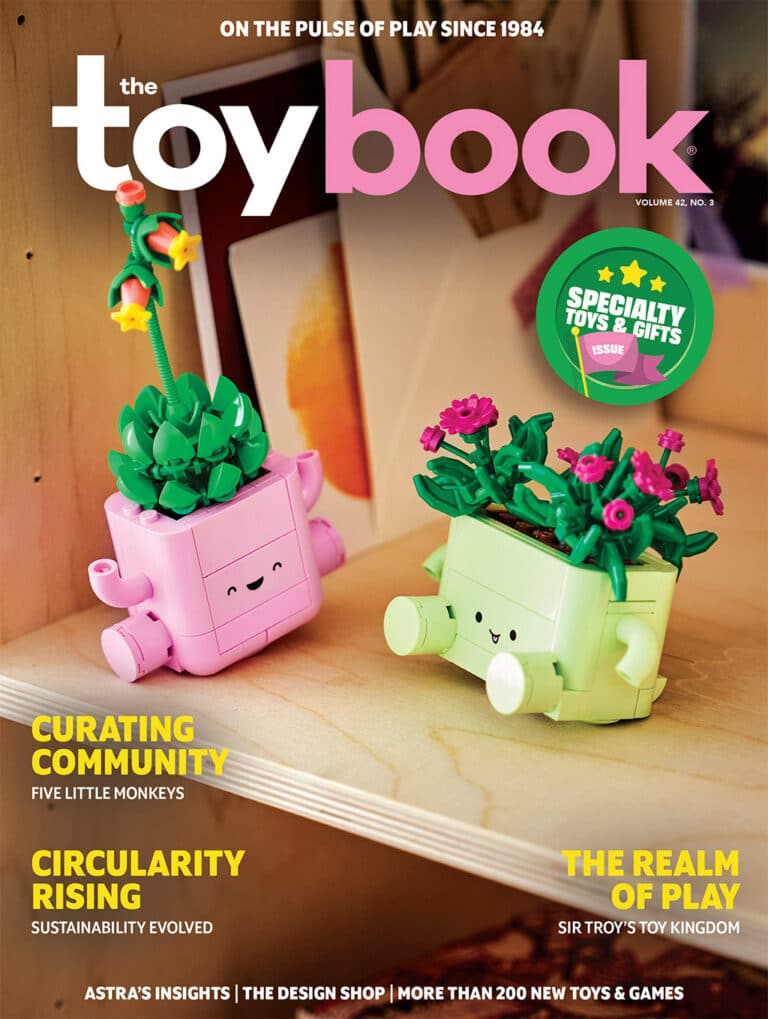 Toy Magazine Background Magazines Archive - The Toy Book