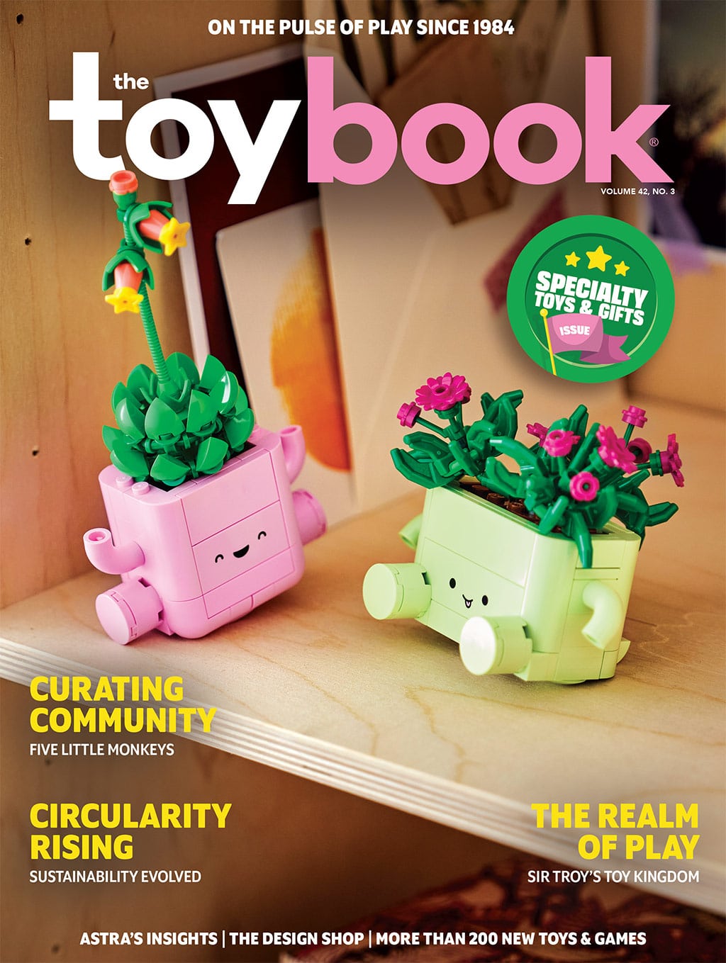 The Toy Book | 2026 Specialty Toys & Gifts Issue