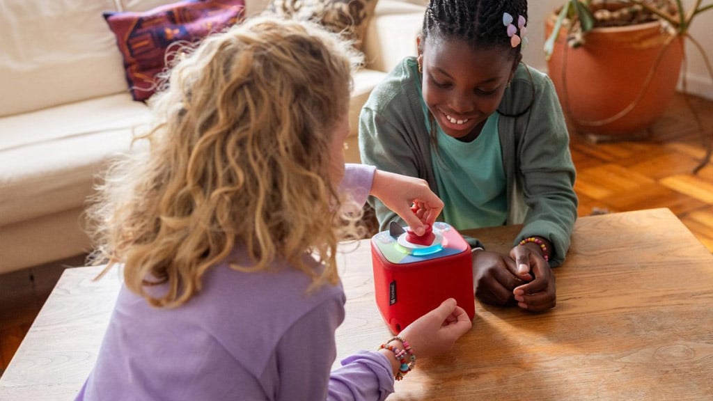 Tonies Launches Hasbro Games Collection for Toniebox 2