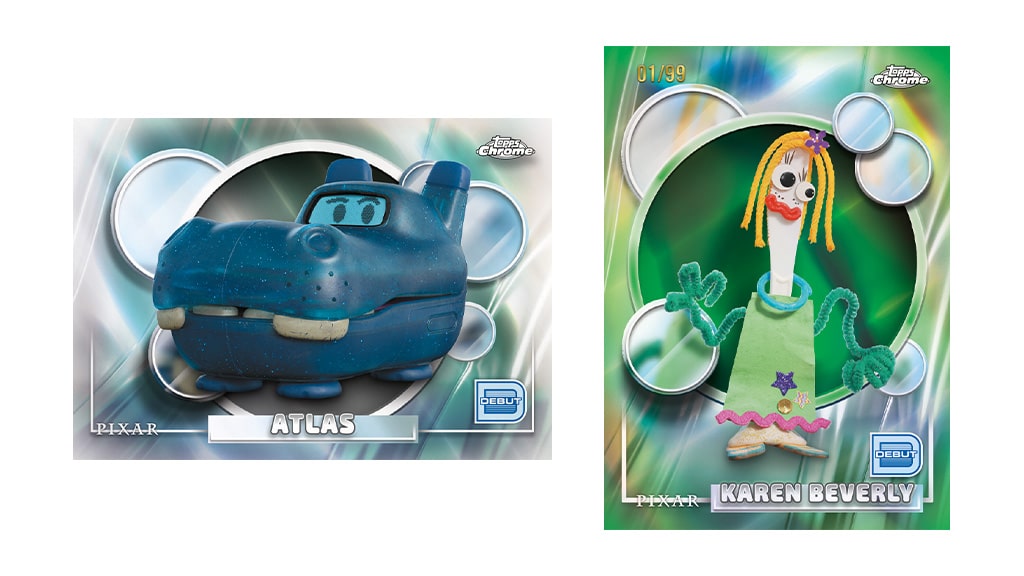 Topps' 'Toy Story 5' Trading Cards Add Magic to Collecting - The