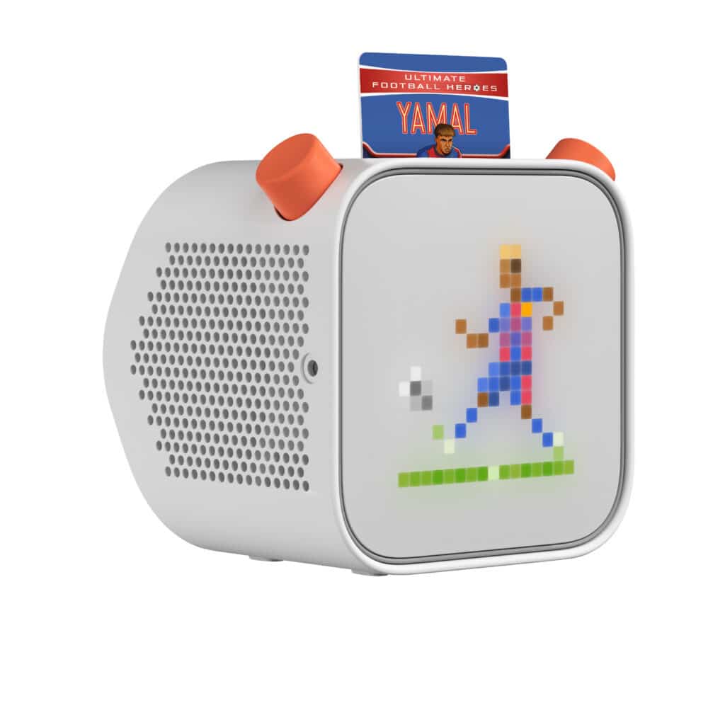 Yoto Launches 'Ultimate Football Heroes' Collection Featuring