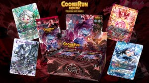 CookieRun: Braverse: The Dark Enchantress War