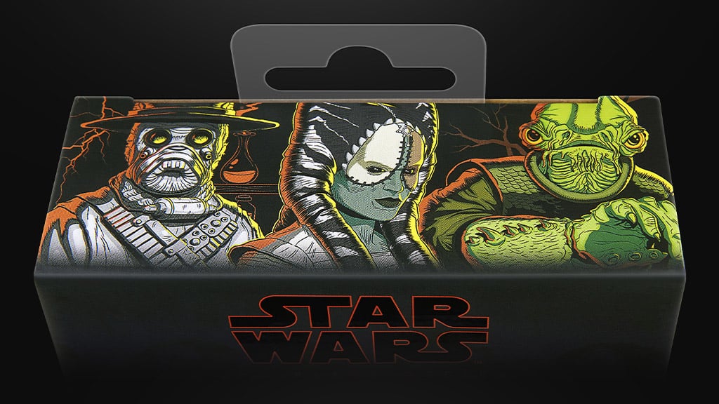It's a Treat! Hasbro Unleashes New Star Wars Halloween Figures