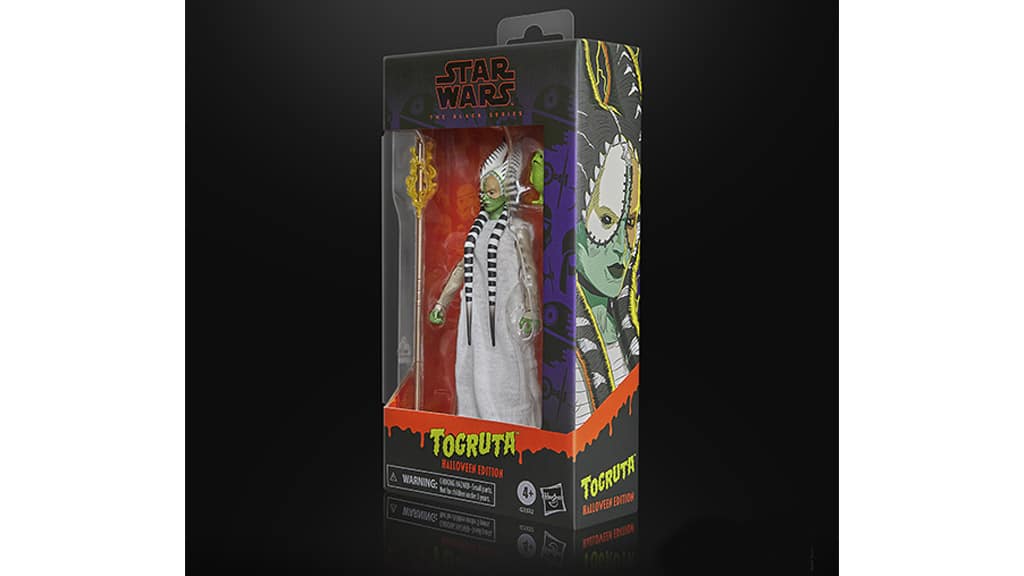 It's a Treat! Hasbro Unleashes New Star Wars Halloween Figures