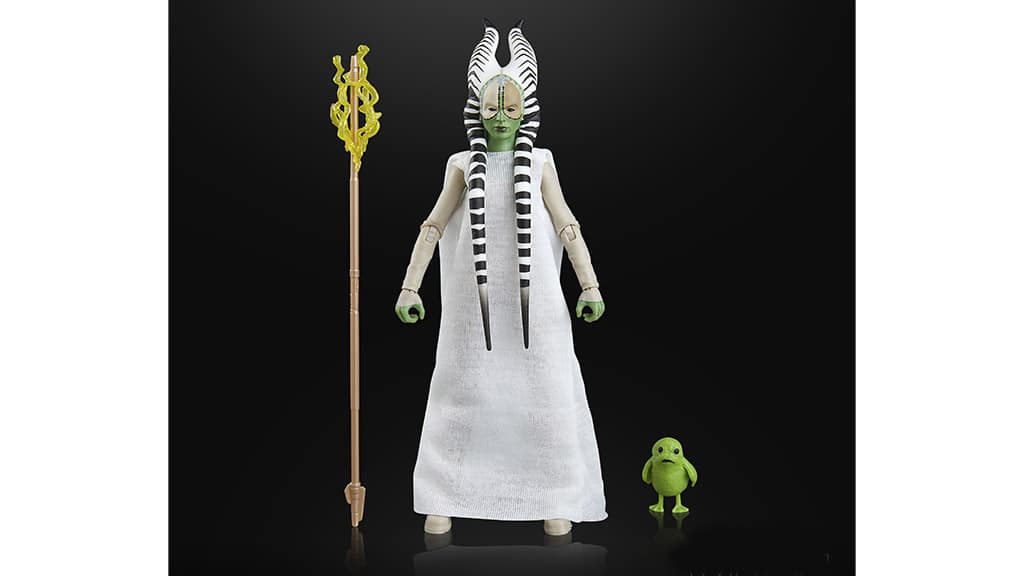 It's a Treat! Hasbro Unleashes New Star Wars Halloween Figures