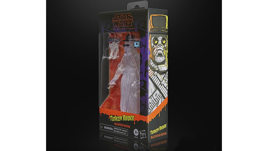 It's a Treat! Hasbro Unleashes New Star Wars Halloween Figures