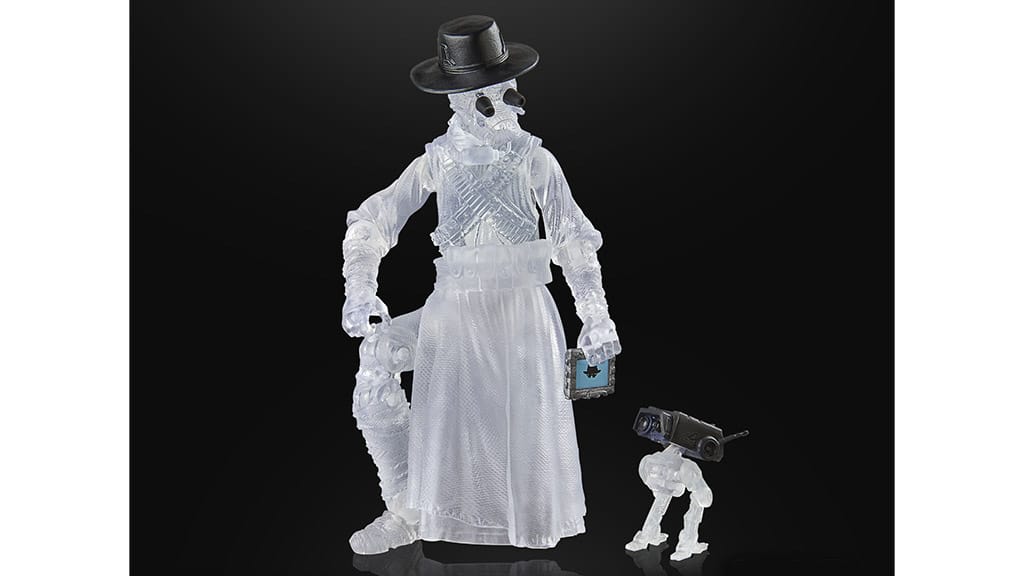 It's a Treat! Hasbro Unleashes New Star Wars Halloween Figures