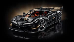 LEGO Technic Koenigsegg Sadair’s Spear Megacar | Source: The LEGO Group
