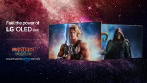 Masters of the Universe