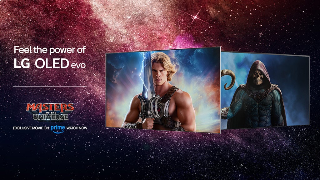 Masters of the Universe