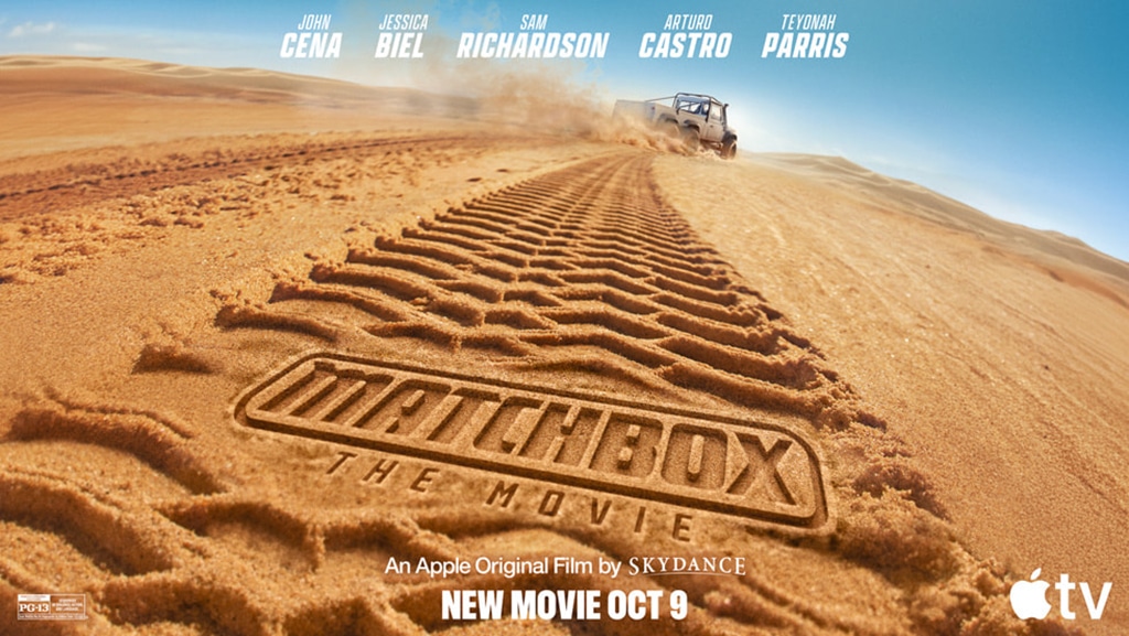 Matchbox The Movie