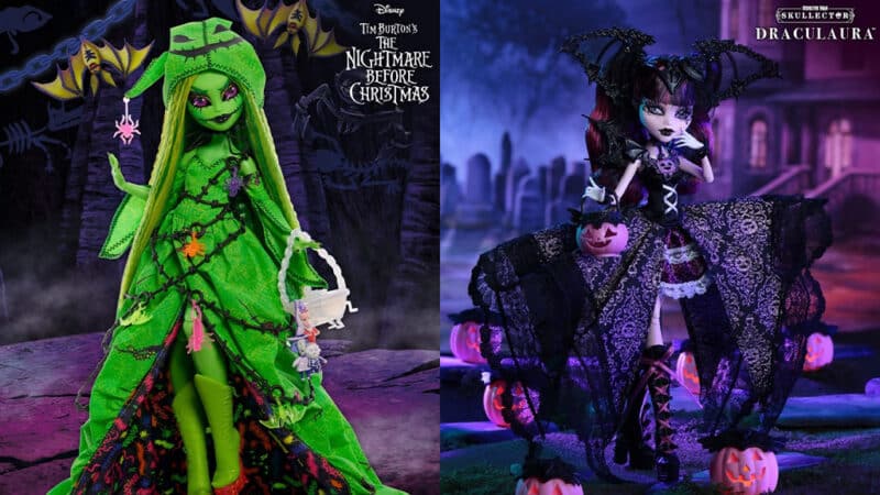 Square Document Box Mattel Debuts New Monster High Dolls - The Toy Book
