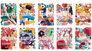 Round1 Offers 'One Piece' Exclusives at U.S. and Japan Locations