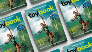 The Toy Book's 2026 Action, Adventure, & Mystery Issue