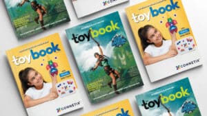 The Toy Book's 2026 Action, Adventure, & Mystery Issue