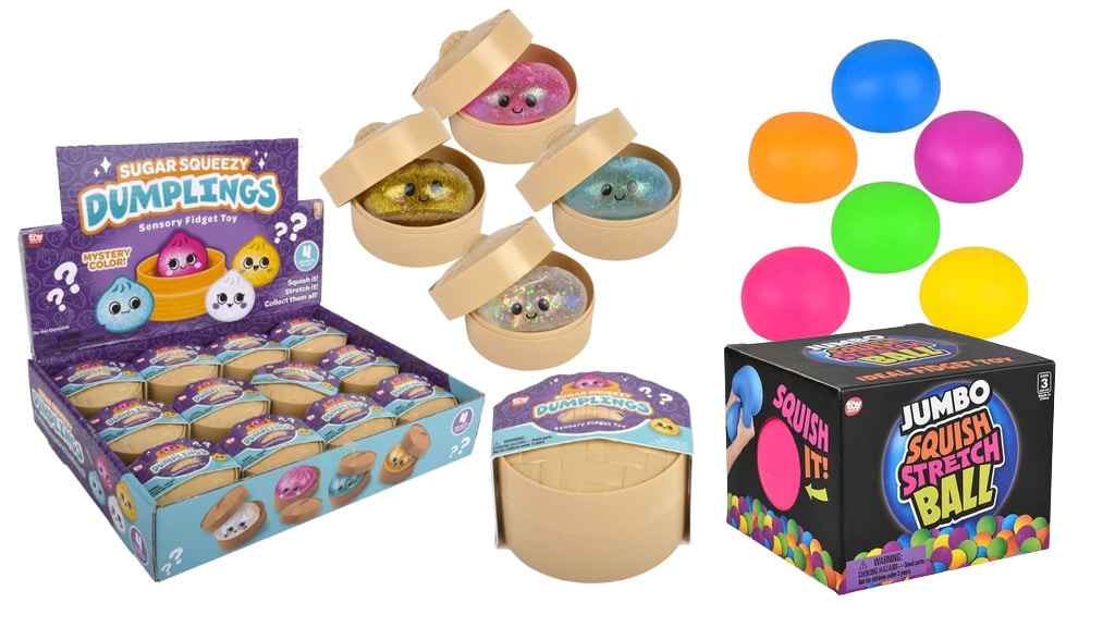 Source: Rhode Island Novelty/The Toy Network