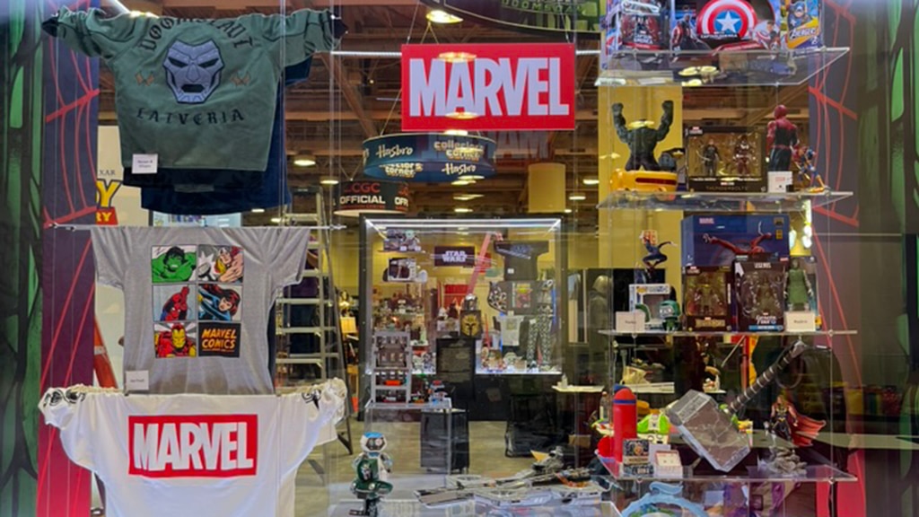 Marvel at Fan Expo Canada 2026 Source: Disney Consumer Products