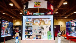 Toy Story 5 at Fan Expo Canada 2026 Source: Disney Consumer Products