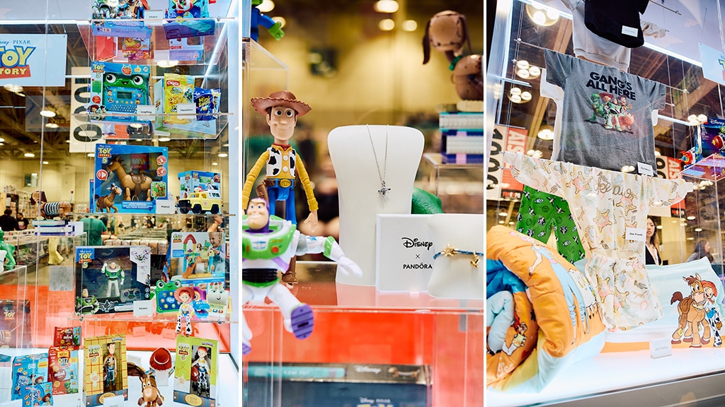 Toy Story 5 at Fan Expo Canada 2026 Source: Disney Consumer Products
