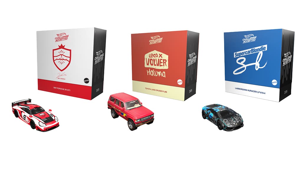 Hot Wheels