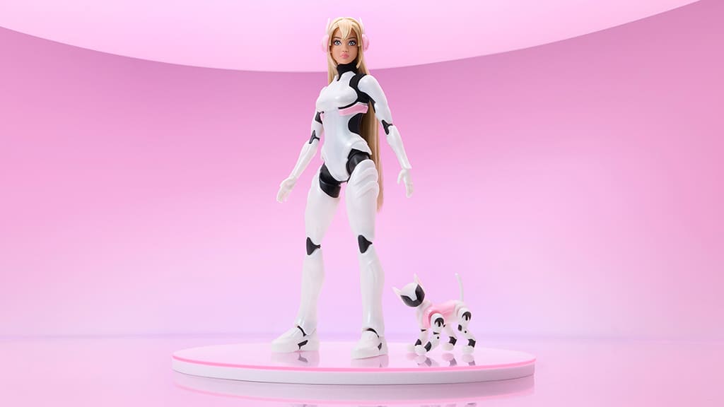Barbie X Yoon Ambush Doll | Source: Mattel