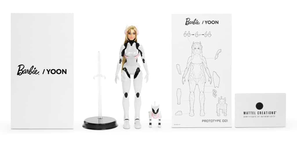 Barbie X Yoon Ambush Doll | Source: Mattel