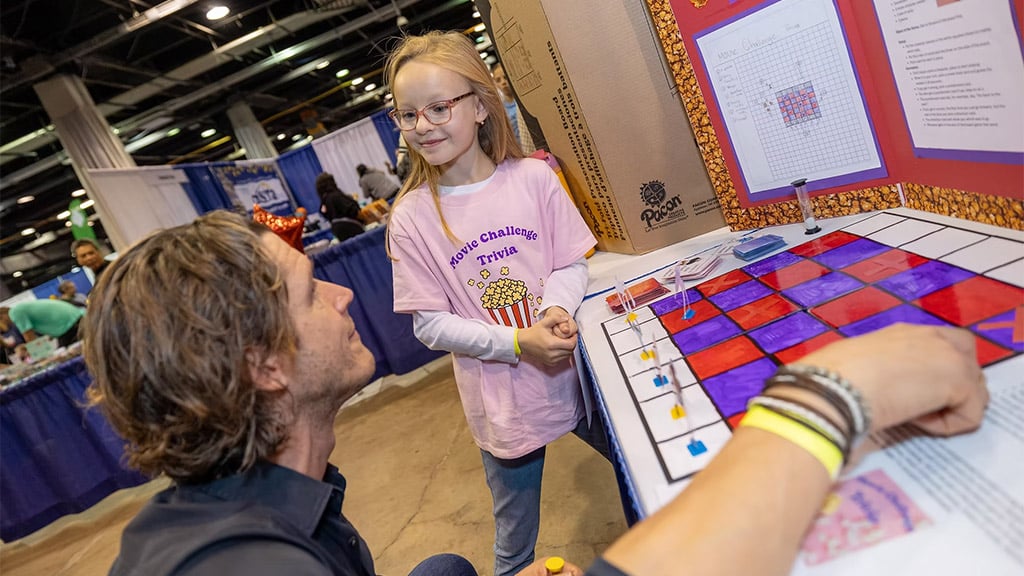 People of Play Opens Registration for 2026 Young Inventor Challenge