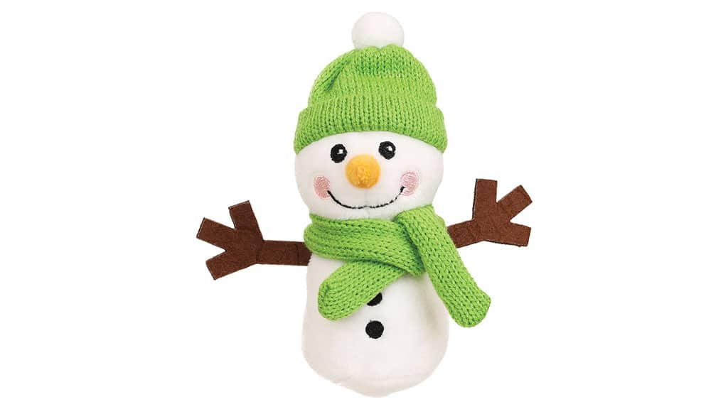 SEASONAL FINGER PUPPET DECORATIONS — CHRISTMAS - The Toy Book