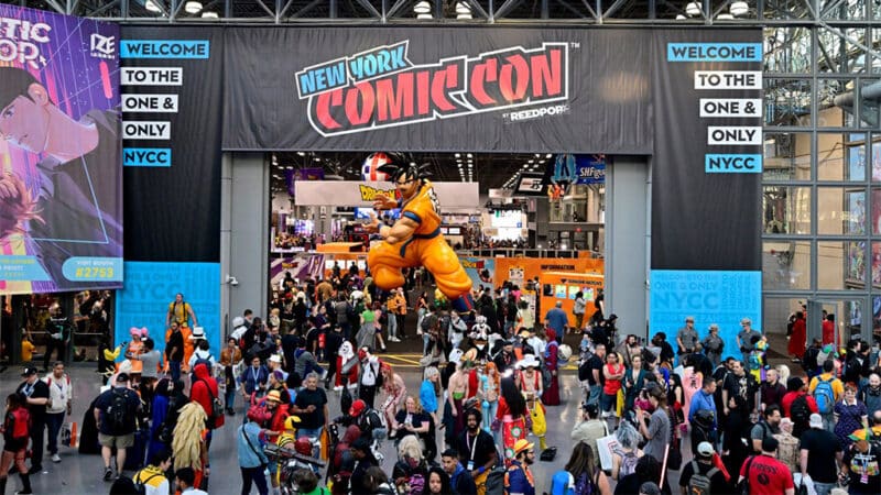 Square Off Pro Features NYCC Unveils 2026 Professional Programming Schedule - The Toy Book
