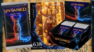 Stack Untamed
