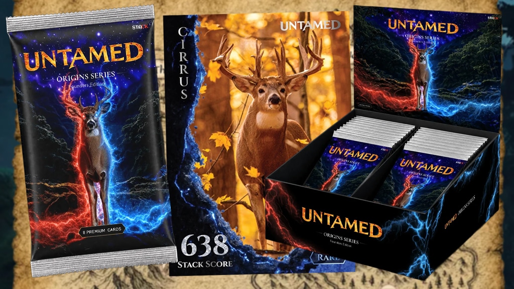 Stack Untamed