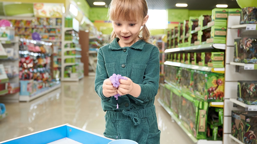 Sensory Toys | Source: stock.adobe.com