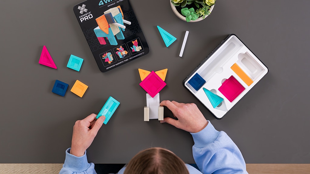 CONNETIX PRO Build It 4 Ways Packs | Source: Brave Toys