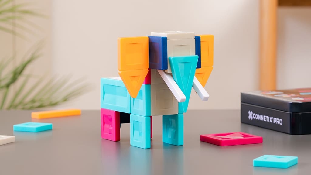 CONNETIX PRO Build It 4 Ways Packs | Source: Brave Toys