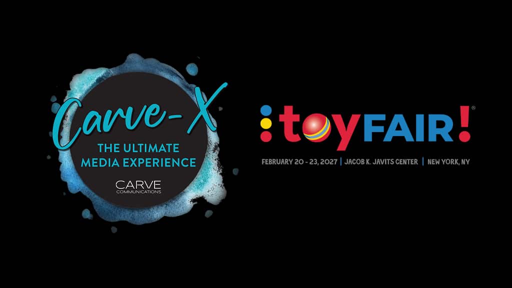 Carve-X at Toy Fair 2027