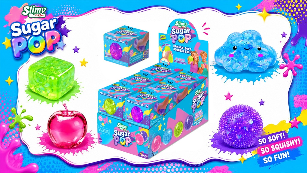 Cra-Z-Art Sugar Pop