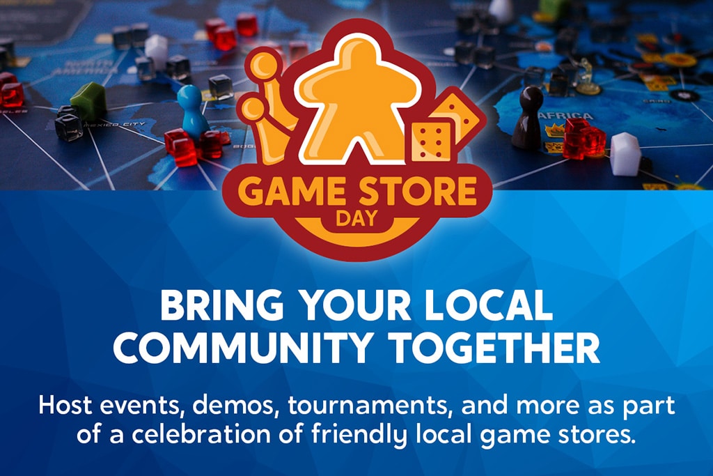 Game Store Day 2026