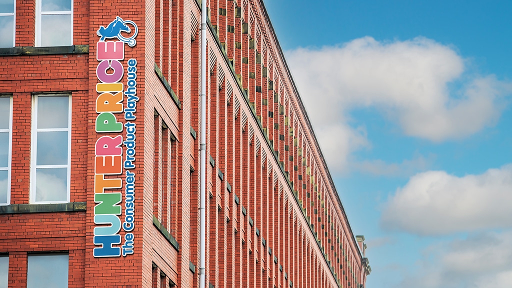 The Hunter Price building | Source: Hunter Price