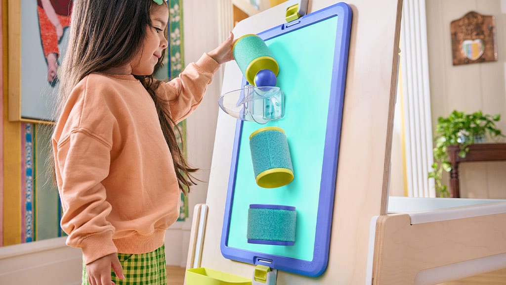 Sort Time Activity Lovevery Debuts New All-in-One Activity Table - The Toy Book