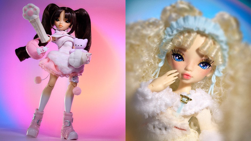 MGA Spotlights Mirror Mi with Debut Song and Music Video - The Toy