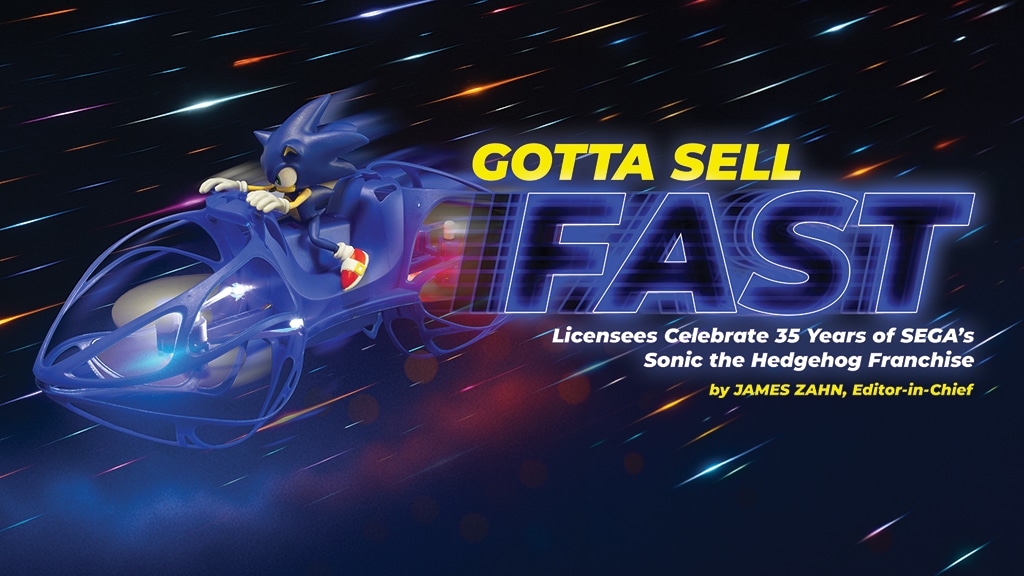 Sonic the Hedgehog