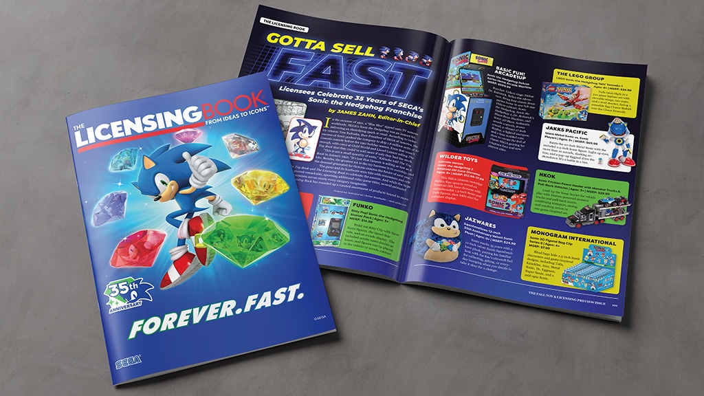 The Licensing Book | Fall 2026