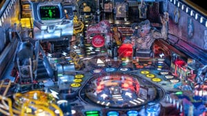 Source: Stern Pinball