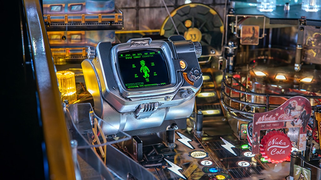 Source: Stern Pinball