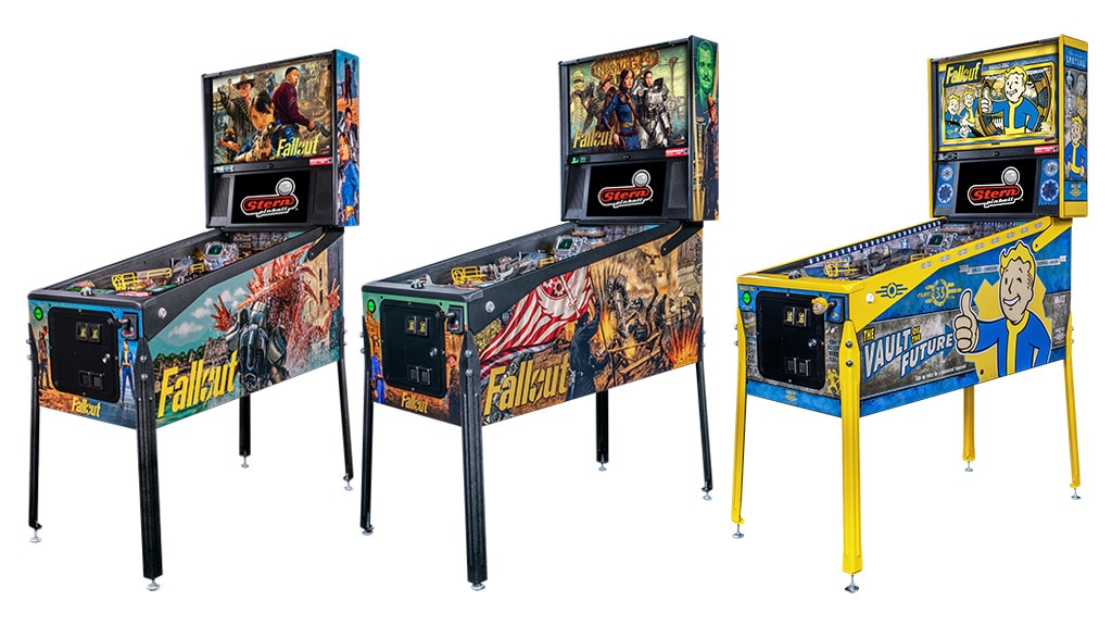 Source: Stern Pinball