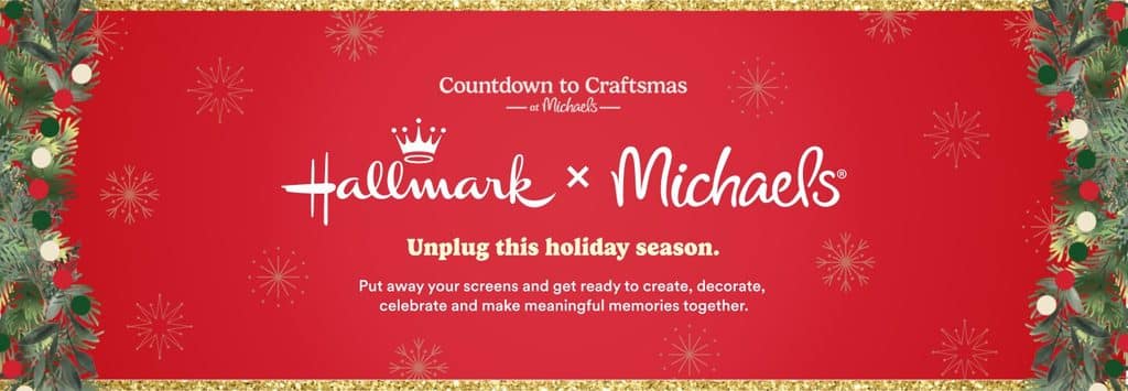 Hallmark x Michaels | Source: Michaels