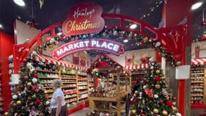 Hamleys Christmas Marketplace | Source: The Toy Book