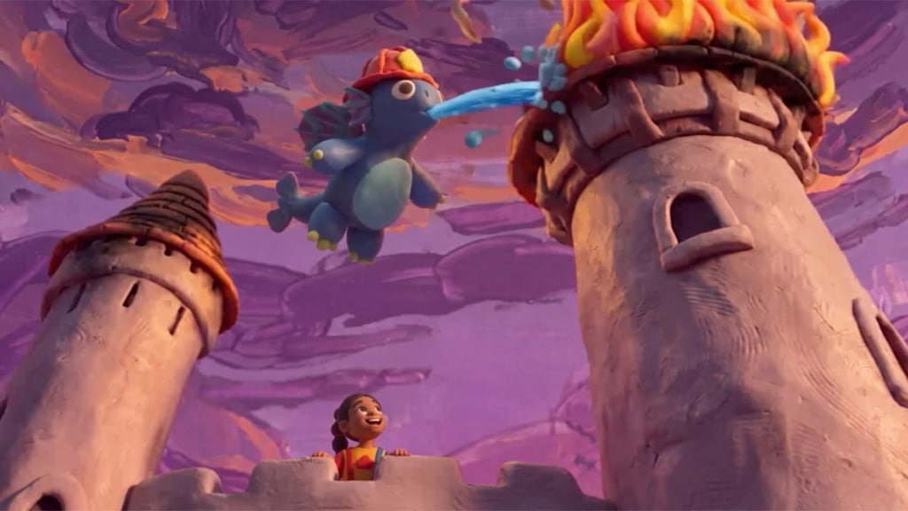 Imagination takes flight in 'Play-Doh with Margo' | Source: Hasbro