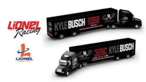 Lionel Racing x Kyle Busch